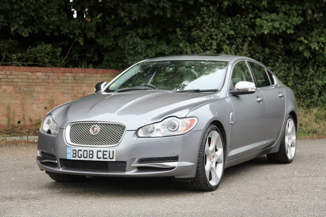 2008 Jaguar X250 XF - Image 10 of 30