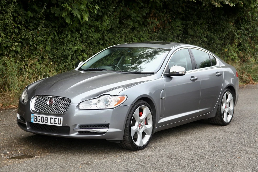 2008 Jaguar X250 XF - Image 16 of 30