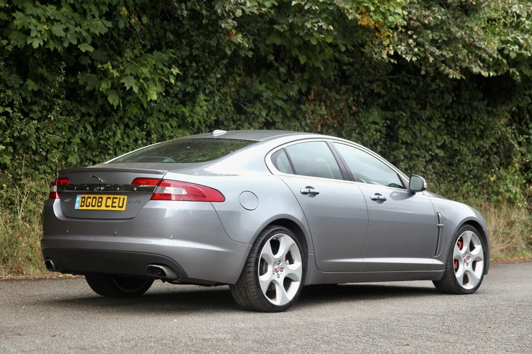 2008 Jaguar X250 XF - Image 27 of 30