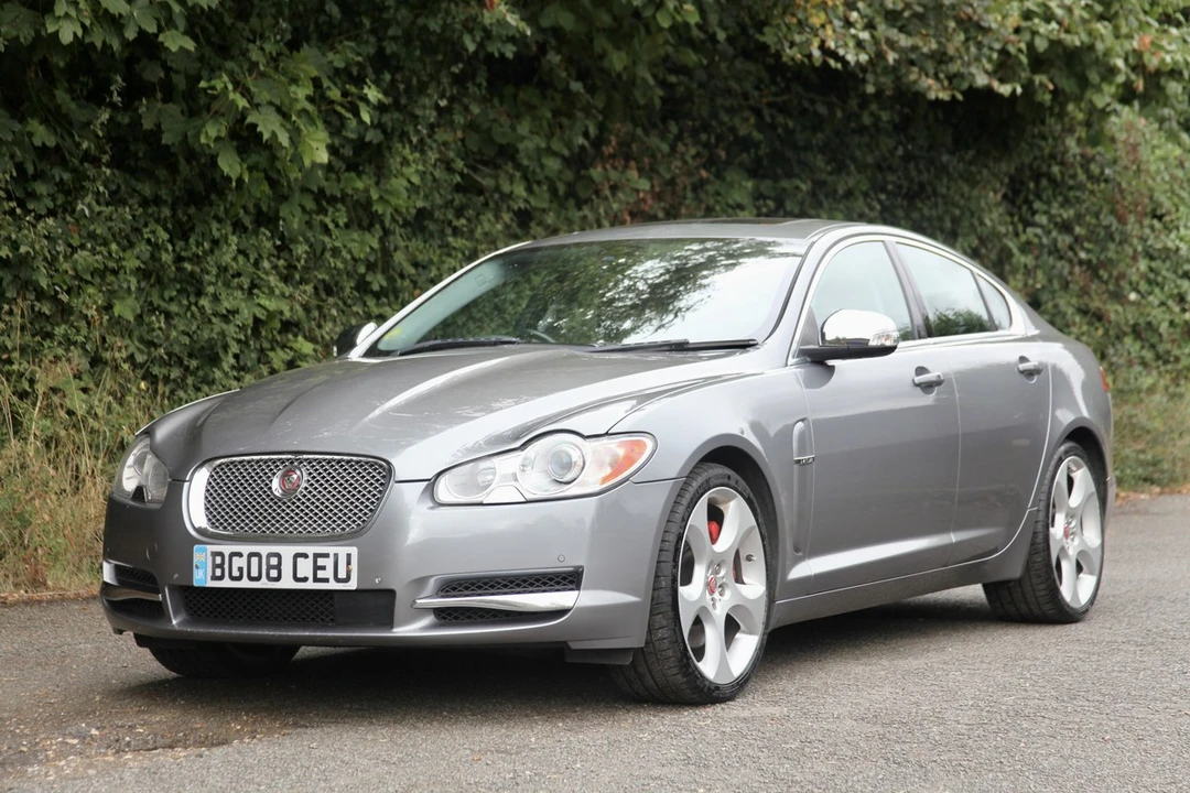 2008 Jaguar X250 XF - Image 19 of 30