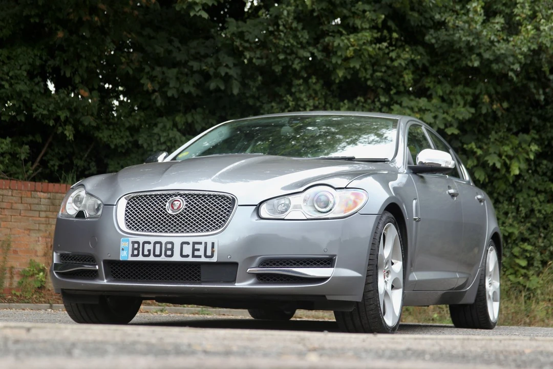 2008 Jaguar X250 XF - Image 12 of 30
