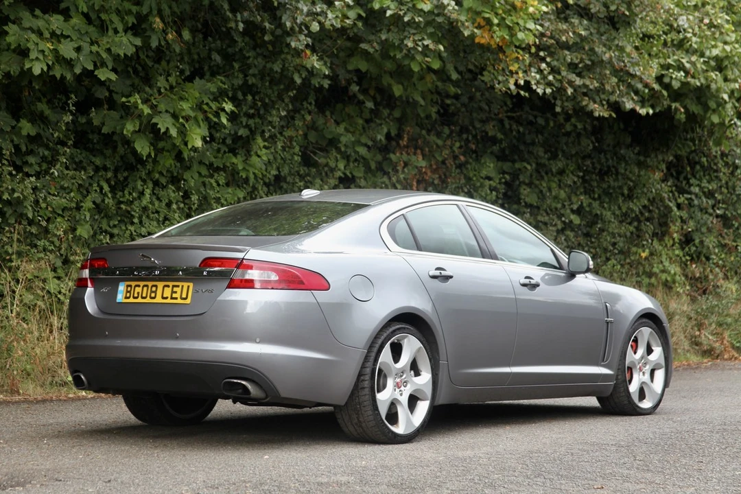 2008 Jaguar X250 XF - Image 26 of 30
