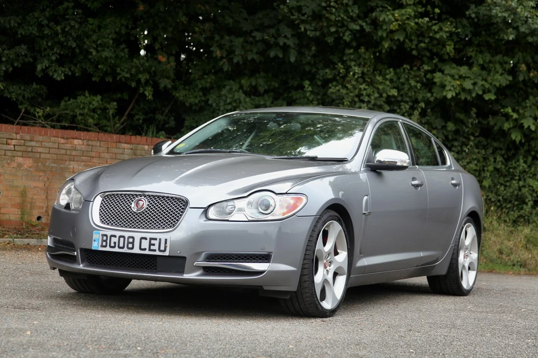 2008 Jaguar X250 XF - Image 13 of 30