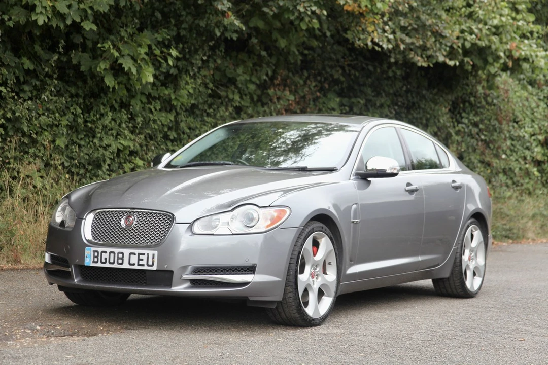2008 Jaguar X250 XF - Image 20 of 30