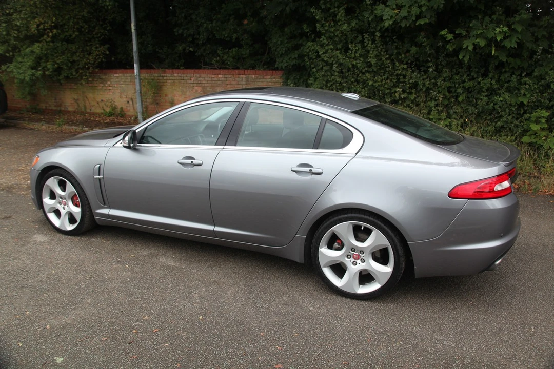 2008 Jaguar X250 XF - Image 18 of 30