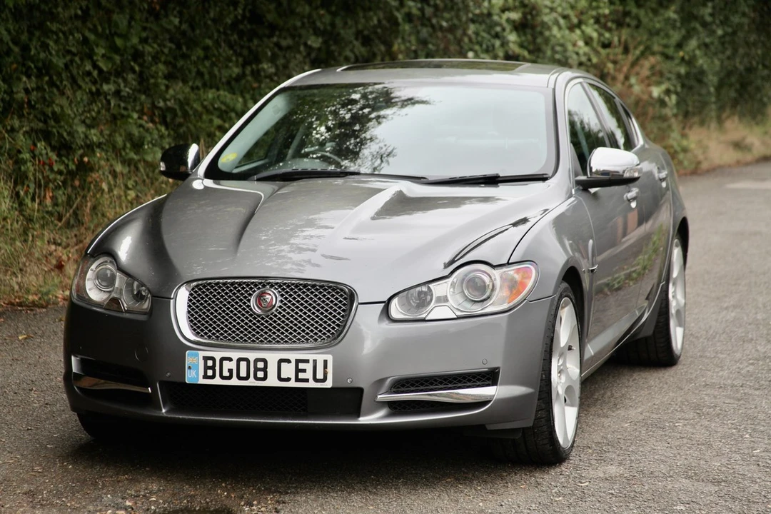 2008 Jaguar X250 XF - Image 17 of 30