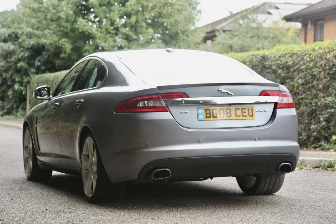 2008 Jaguar X250 XF - Image 28 of 30