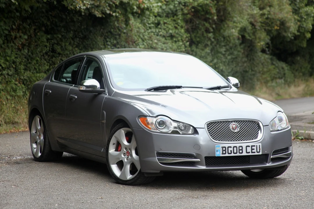 2008 Jaguar X250 XF - Image 15 of 30