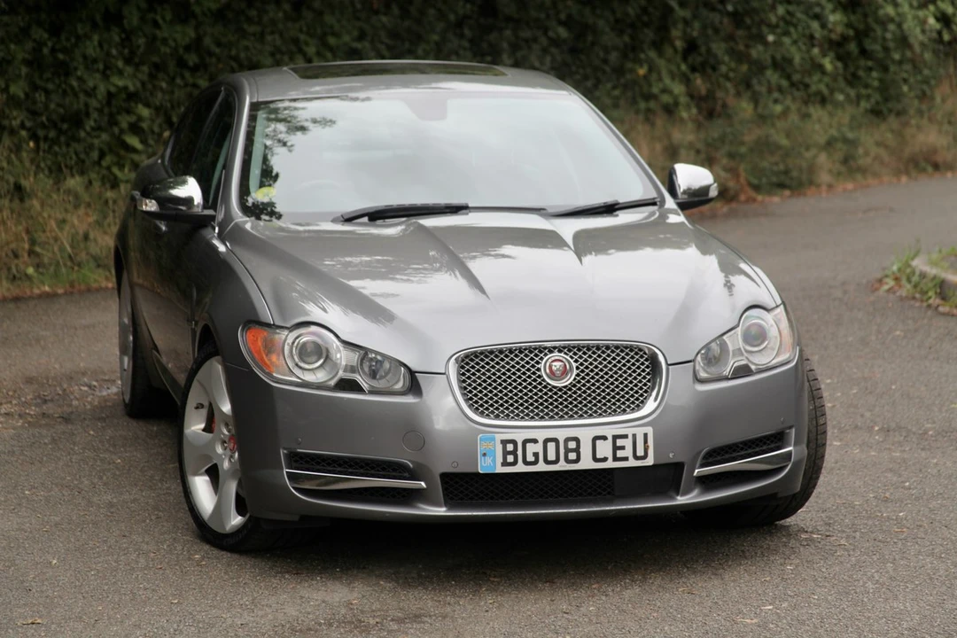 2008 Jaguar X250 XF - Image 9 of 30