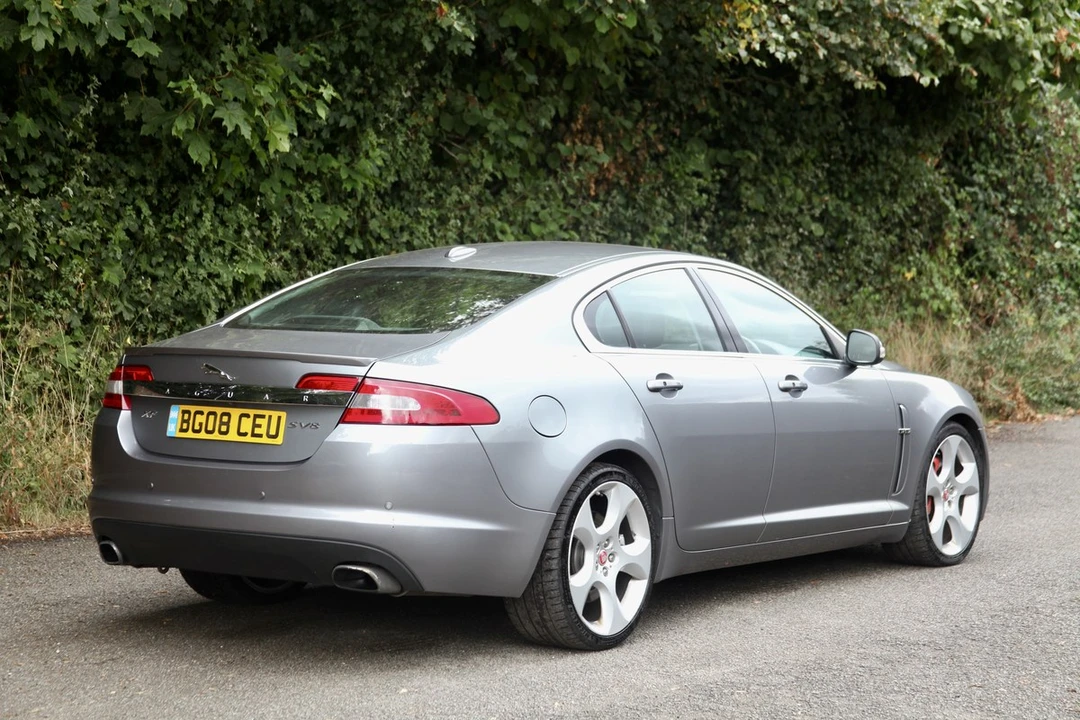 2008 Jaguar X250 XF - Image 23 of 30