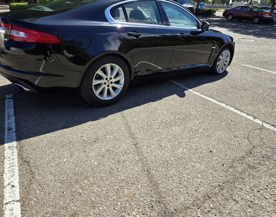 2008 Jaguar X250 XF - Image 5 of 9