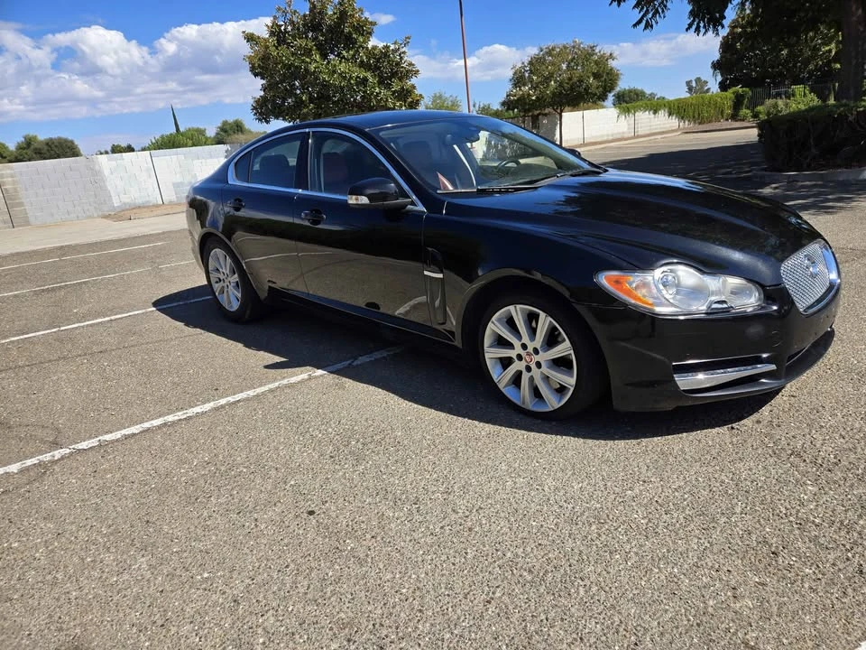 2008 Jaguar X250 XF - Image 2 of 9