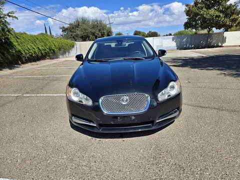 2008 Jaguar XF Supercharged Sedan 4D