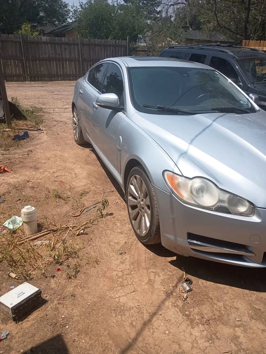2008 Jaguar X250 XF - Image 2 of 5
