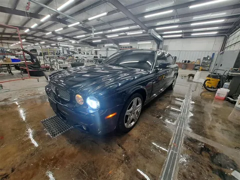 2008 Jaguar XJ