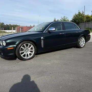 2008 Jaguar XJ Vanden Plas