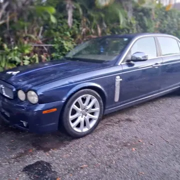 2008 Jaguar XJ