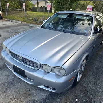 2008 Jaguar XJ