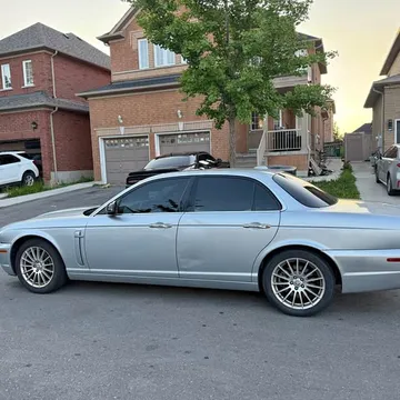 2008 Jaguar XJ