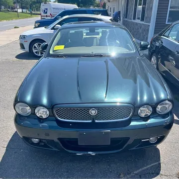 2008 Jaguar XJ