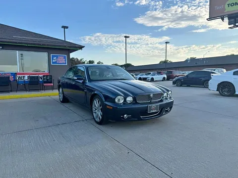 2008 Jaguar XJ8 L