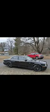 2008 Jaguar XJ Sedan