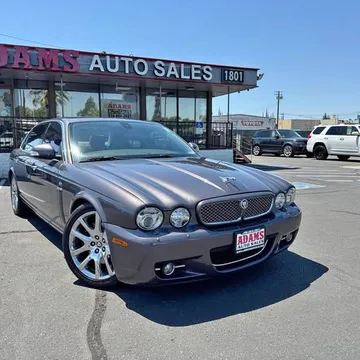 2008 Jaguar XJ-Series Super V8