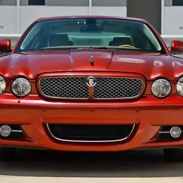 2008 Jaguar XJ-Series XJ8 RWD