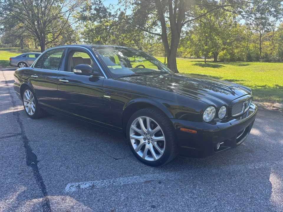 2008 Jaguar XJ Series 4 - Image 3 of 14