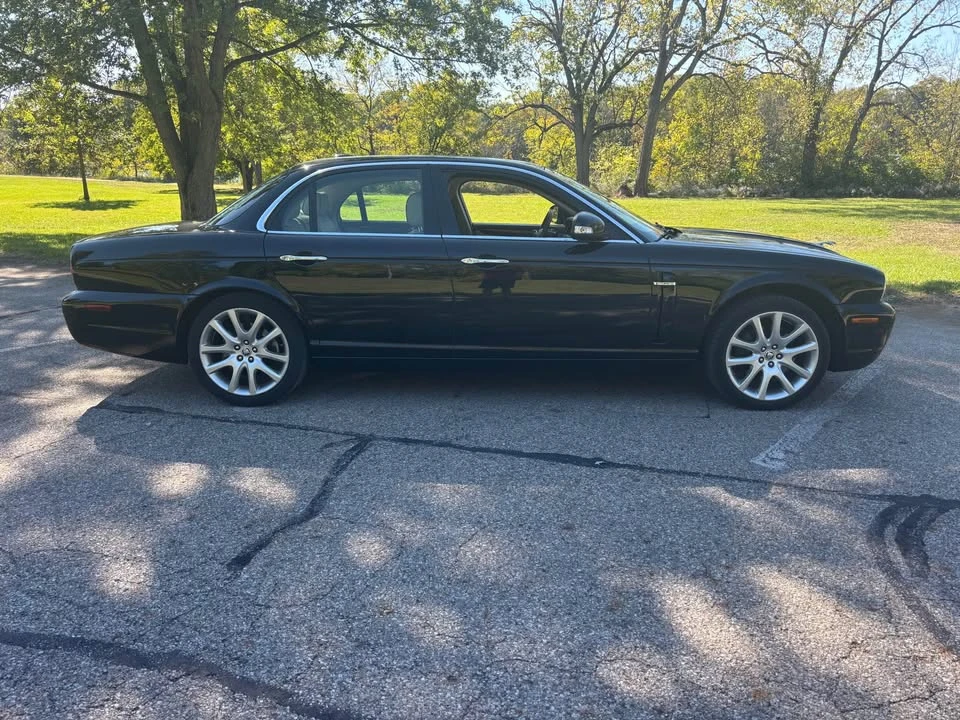 2008 Jaguar XJ Series 4 - Image 4 of 14