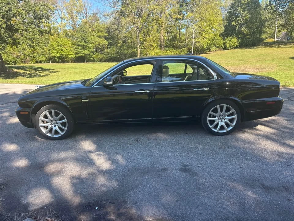 2008 Jaguar XJ Series 4 - Image 6 of 14