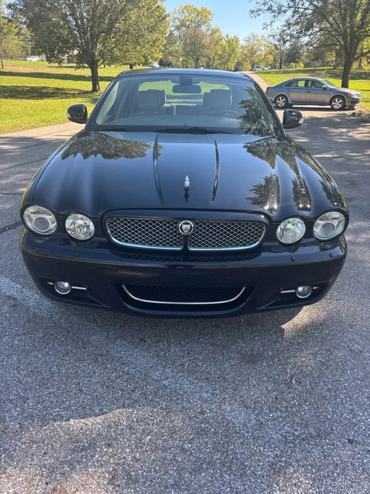 2008 Jaguar XJ Series 4 - Image 2 of 14