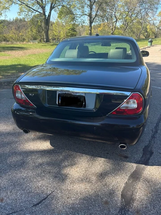 2008 Jaguar XJ Series 4 - Image 5 of 14