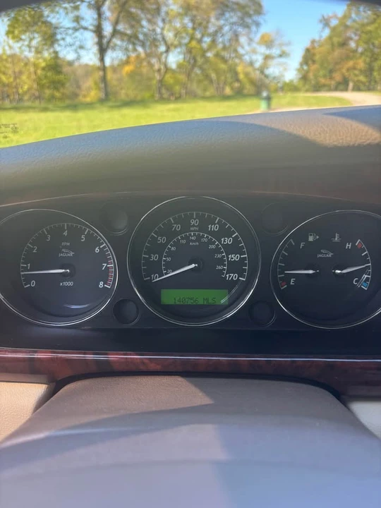 2008 Jaguar XJ Series 4 - Image 11 of 14