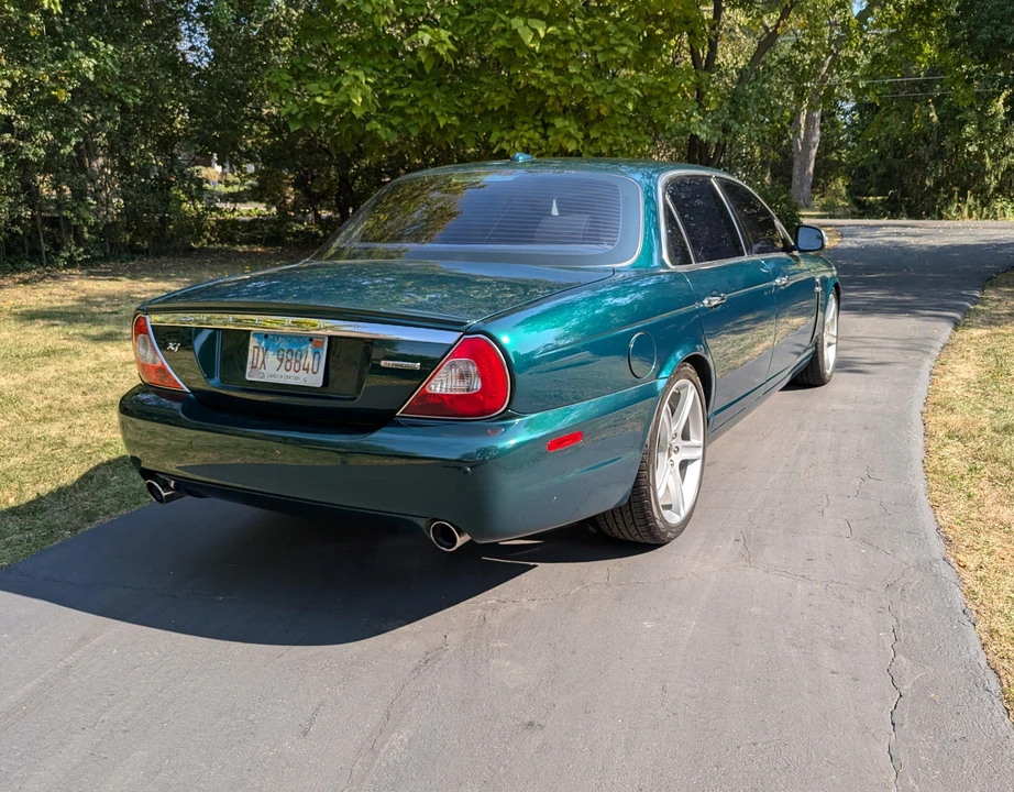 2008 Jaguar X350/X356/X358 XJ - Image 18 of 31