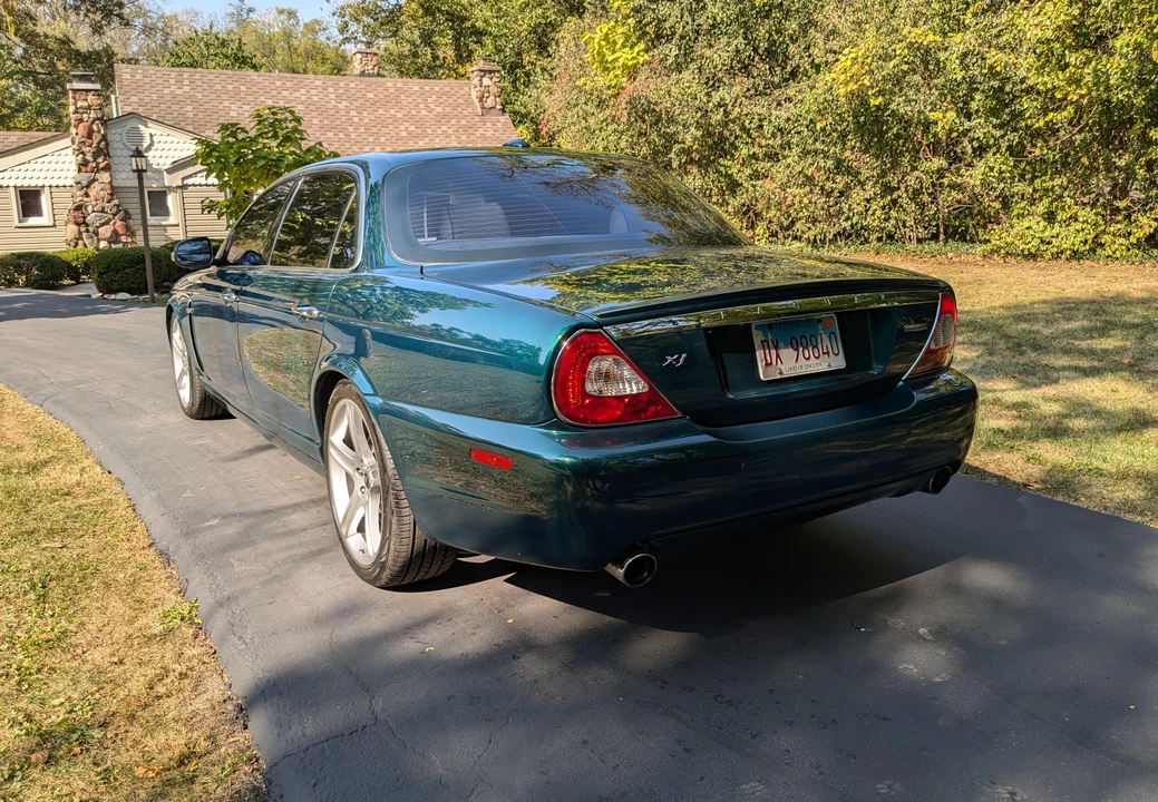 2008 Jaguar X350/X356/X358 XJ - Image 14 of 31