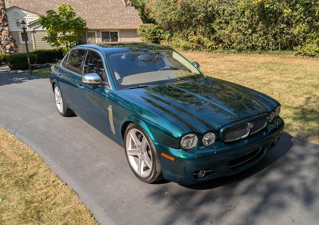 2008 Jaguar X350/X356/X358 XJ - Image 27 of 31