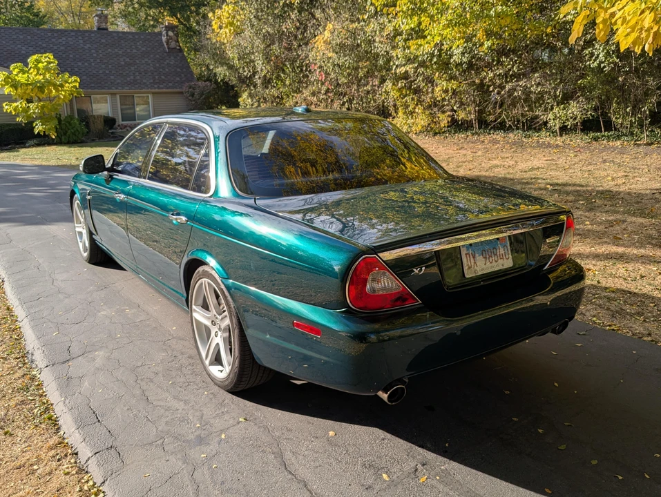 2008 Jaguar X350/X356/X358 XJ - Image 13 of 31