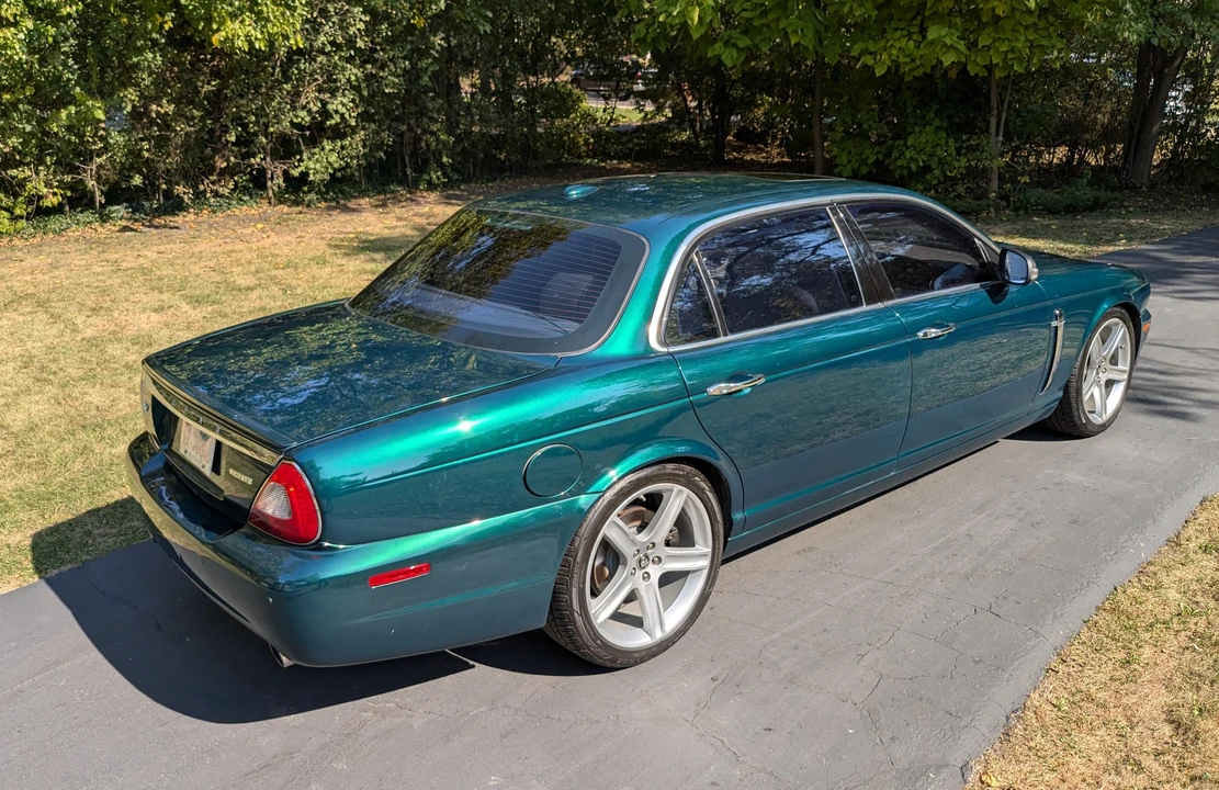 2008 Jaguar X350/X356/X358 XJ - Image 21 of 31