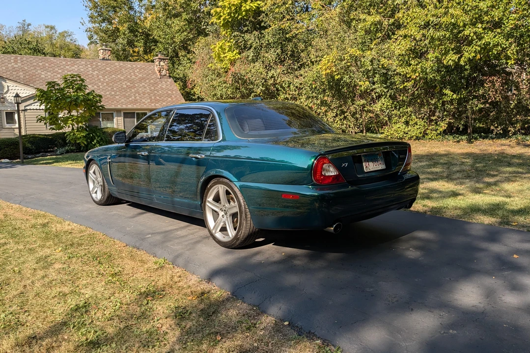 2008 Jaguar X350/X356/X358 XJ - Image 10 of 31