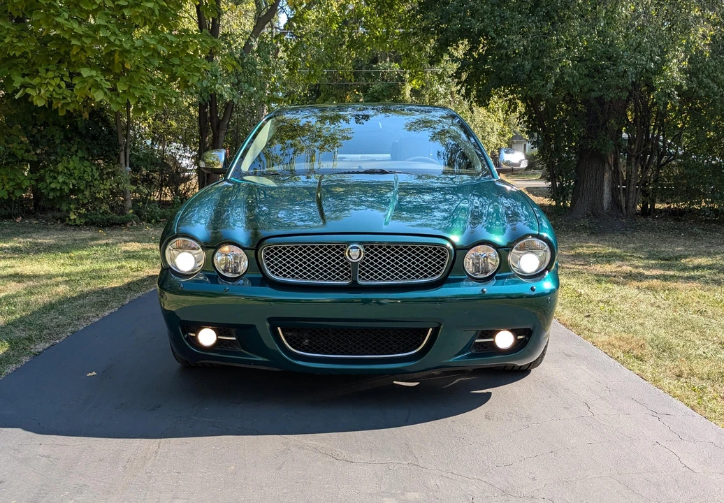 2008 Jaguar X350/X356/X358 XJ - Image 7 of 31
