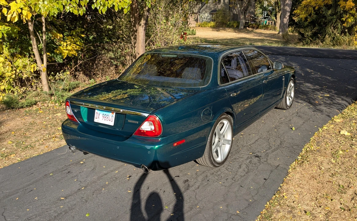 2008 Jaguar X350/X356/X358 XJ - Image 19 of 31