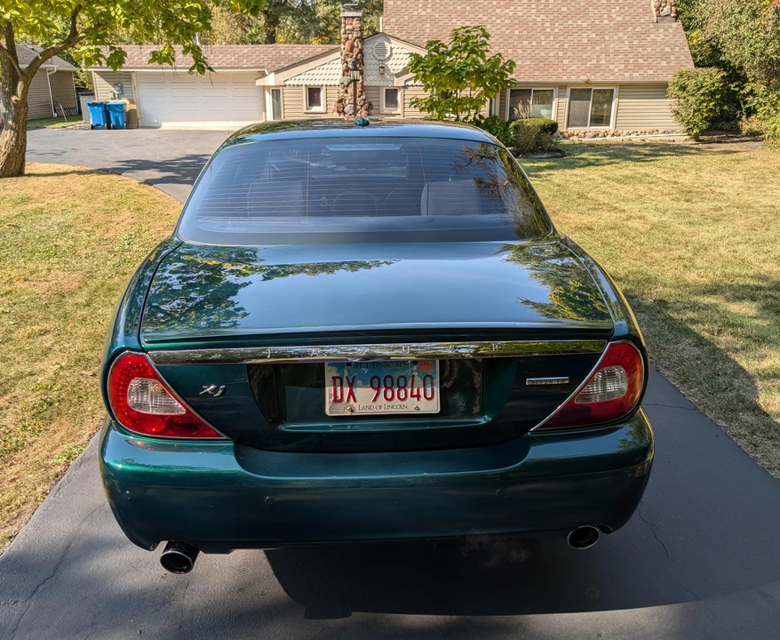 2008 Jaguar X350/X356/X358 XJ - Image 17 of 31