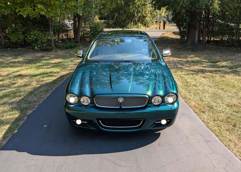 2008 Jaguar X350/X356/X358 XJ - Image 6 of 31