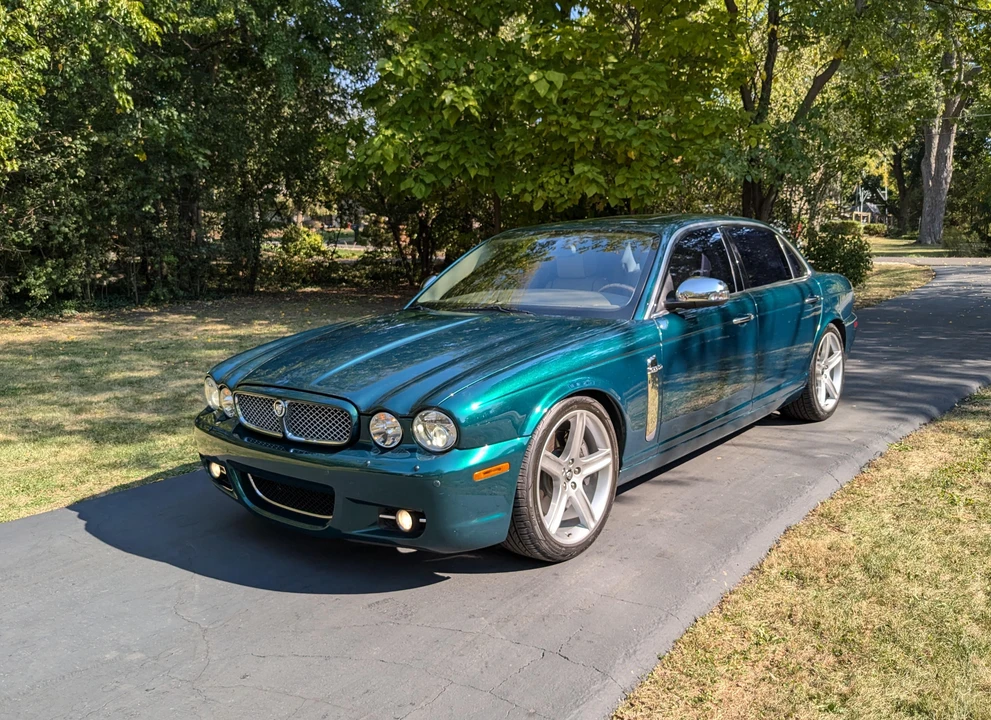 2008 Jaguar X350/X356/X358 XJ - Image 8 of 31
