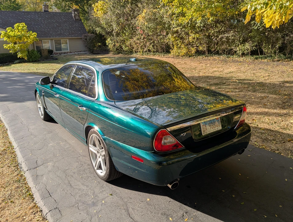 2008 Jaguar X350/X356/X358 XJ - Image 12 of 31
