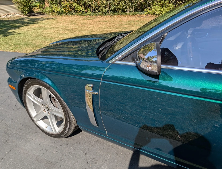 2008 Jaguar X350/X356/X358 XJ - Image 28 of 31