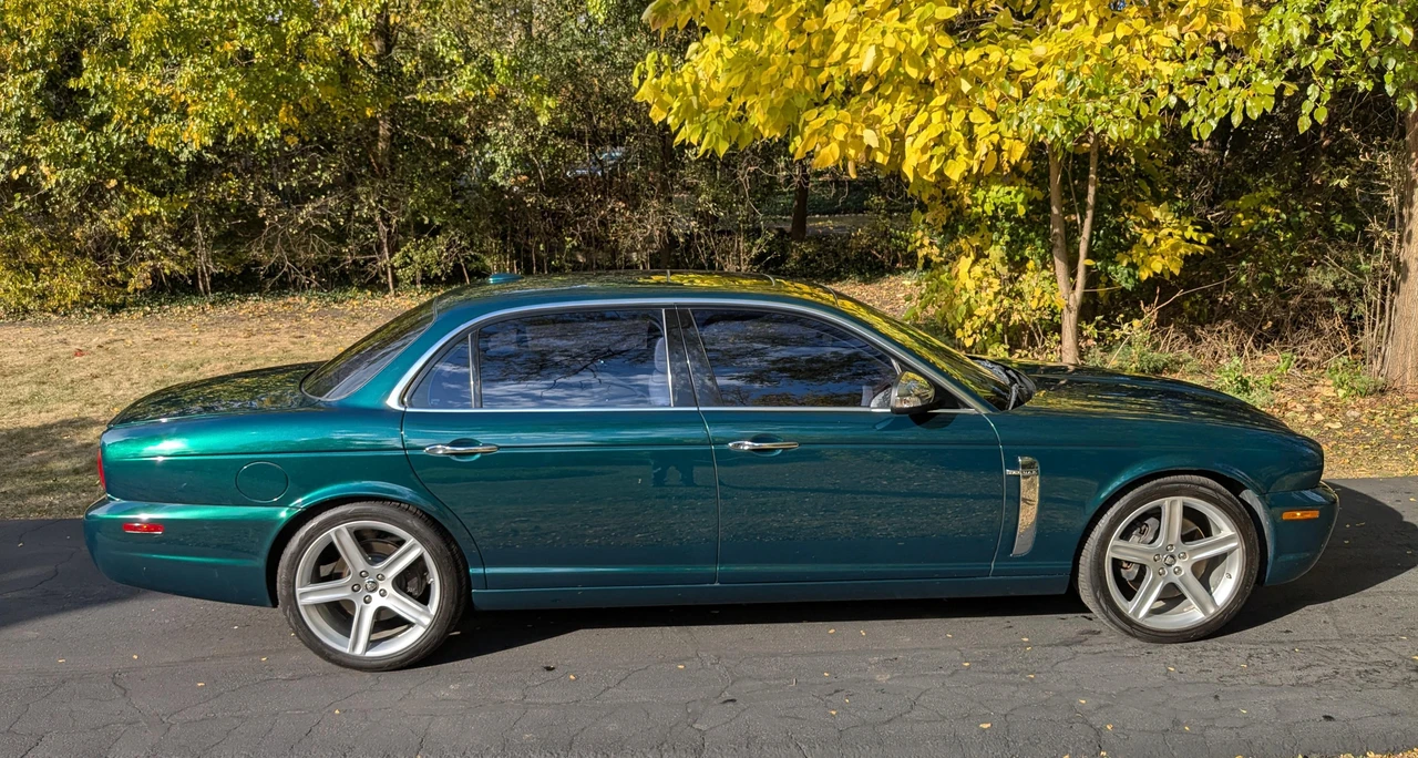 2008 Jaguar X350/X356/X358 XJ - Image 23 of 31