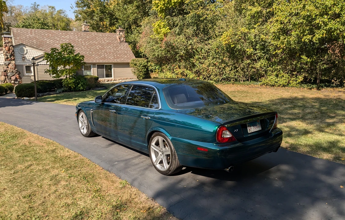 2008 Jaguar X350/X356/X358 XJ - Image 11 of 31