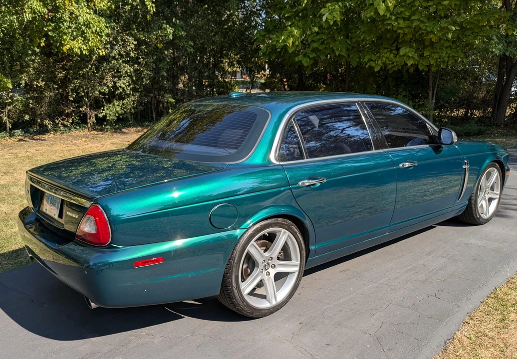 2008 Jaguar X350/X356/X358 XJ - Image 22 of 31
